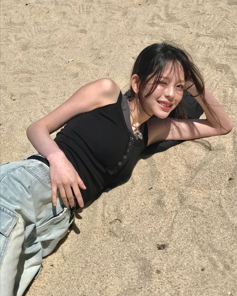 Lina sleeveless