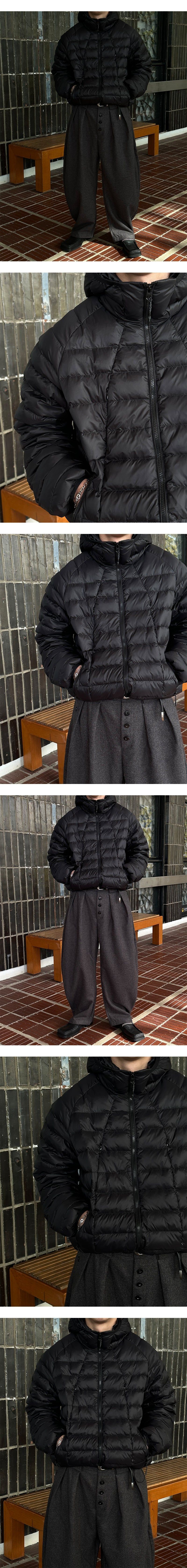 [F/W] Our duck down light padding(4color)
