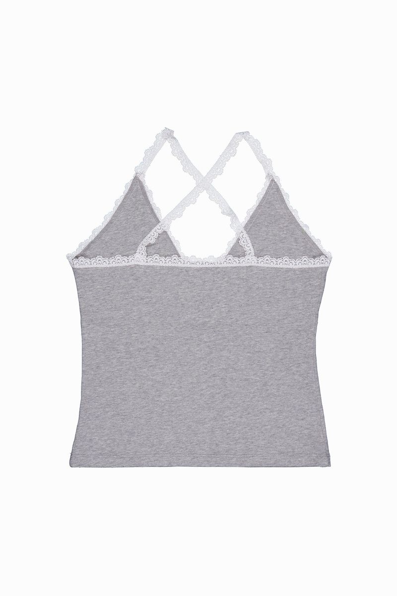 Candy Cami[Grey]