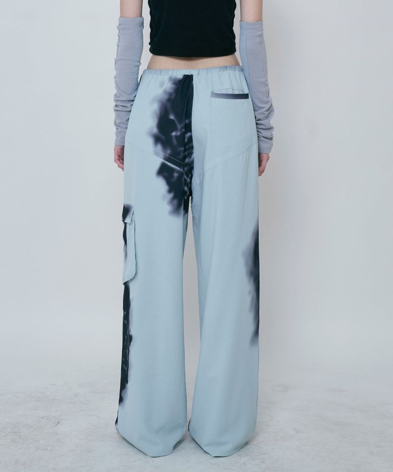 BLURRY RELAX PANTS