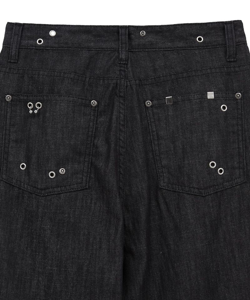 ey summer pants (black)