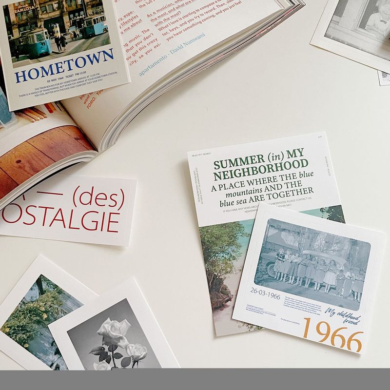 [package] Nostalgia