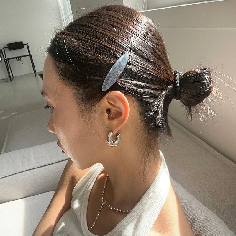 MOSXE（モスクス）の「Singles hair pin (4color)（Hair Accessories）」