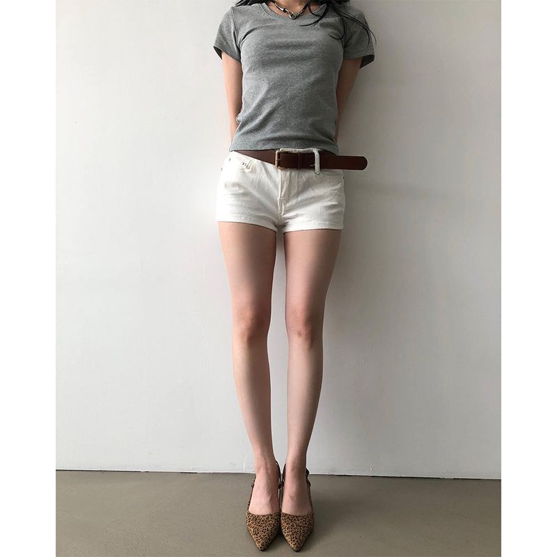 Ranger Cotton Shorts