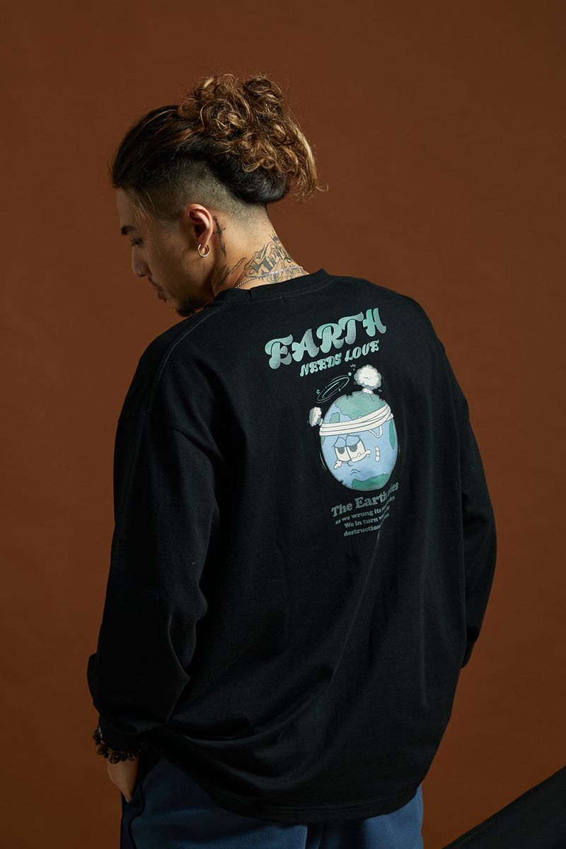 EARTH LOVE