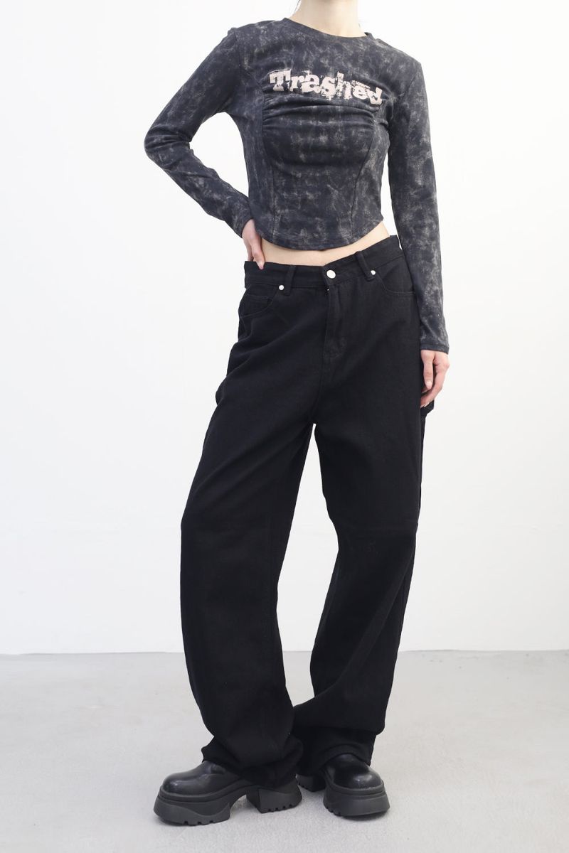 NONCODE(ノンコード)の「(Unisex) Xeon カーペンターパンツ(パンツ)」