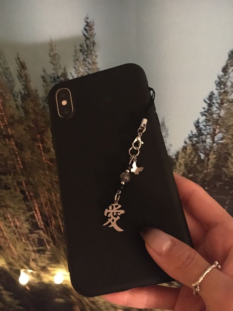 A-I(love) keyring