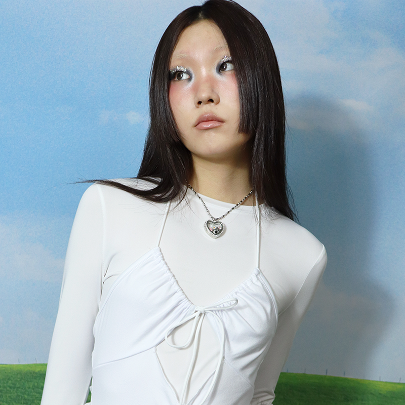 Jewel box necklace