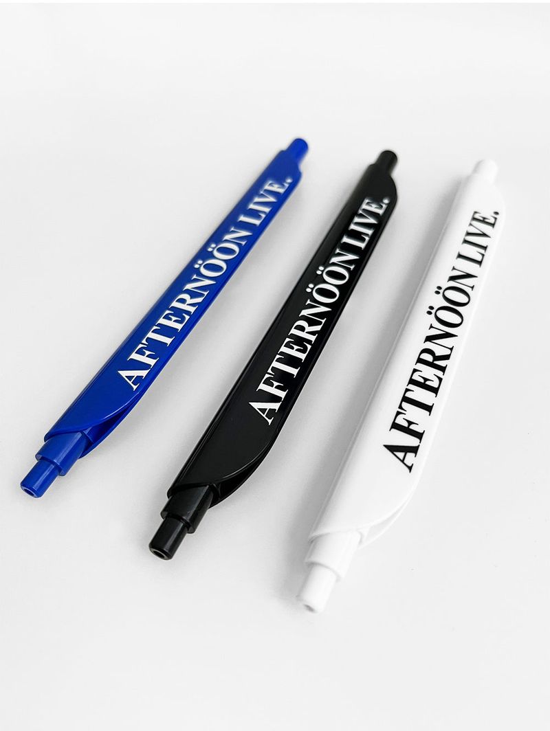 Afternoonlive ClipPen (Black)