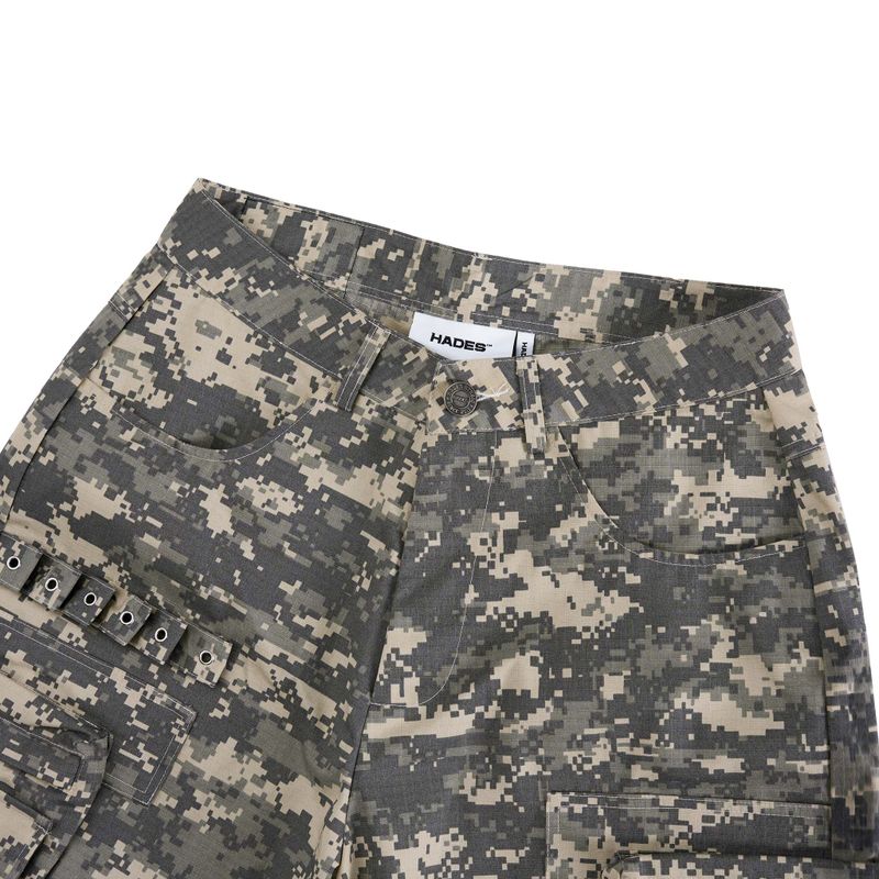 HADES COMBAT PIXEL PANTS