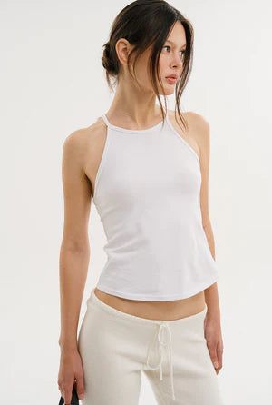 Feather tank top