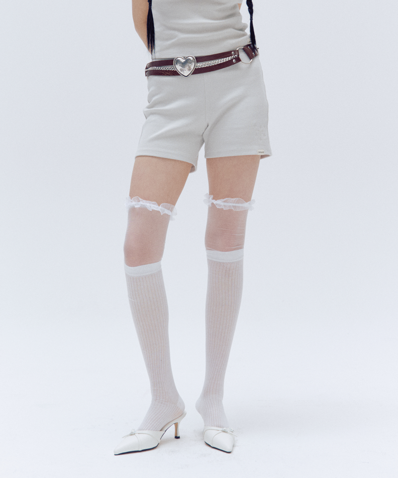 TRIP SHOP（トリップショップ）の「ロゴショートパンツ(P11115S)（パンツ）」