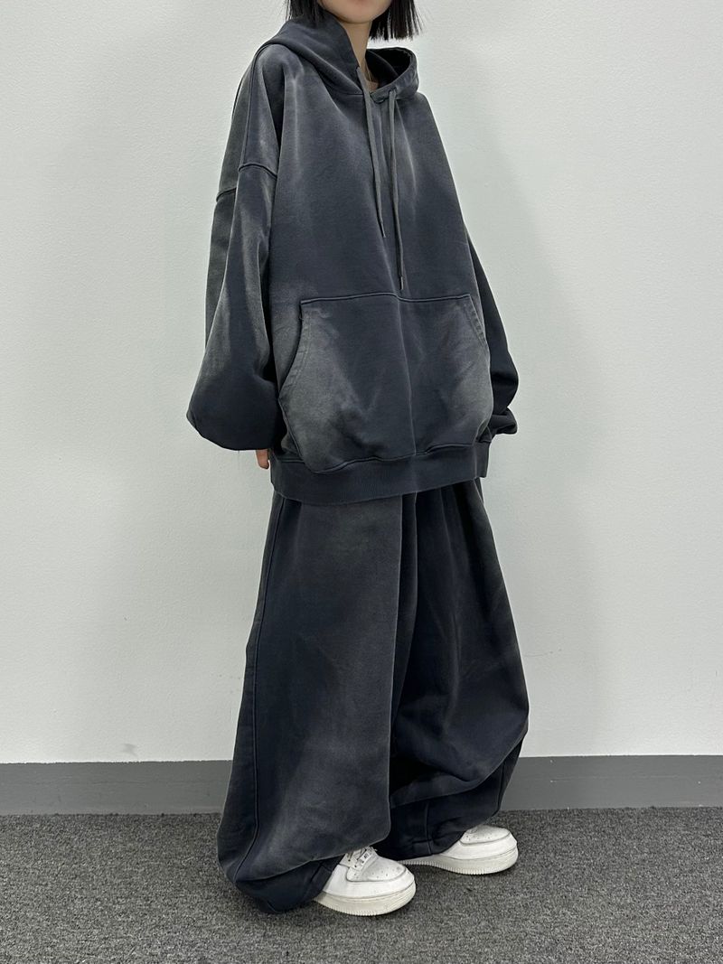 smog big balloon pants