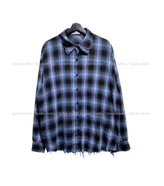Amp Deki Check Shirt