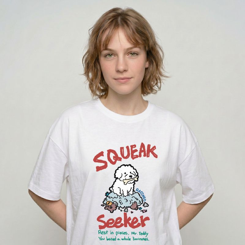RADINEO（ラディネオ）の「シーカー Tシャツ（トップス）」