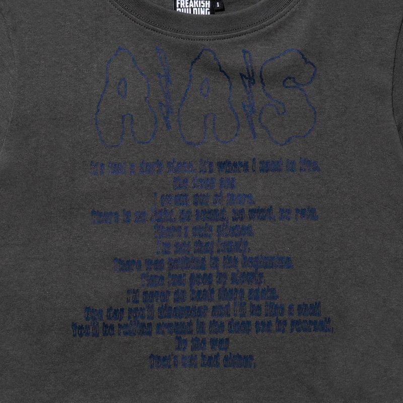 ROTARY FAN SHORT SLEEVE TEE