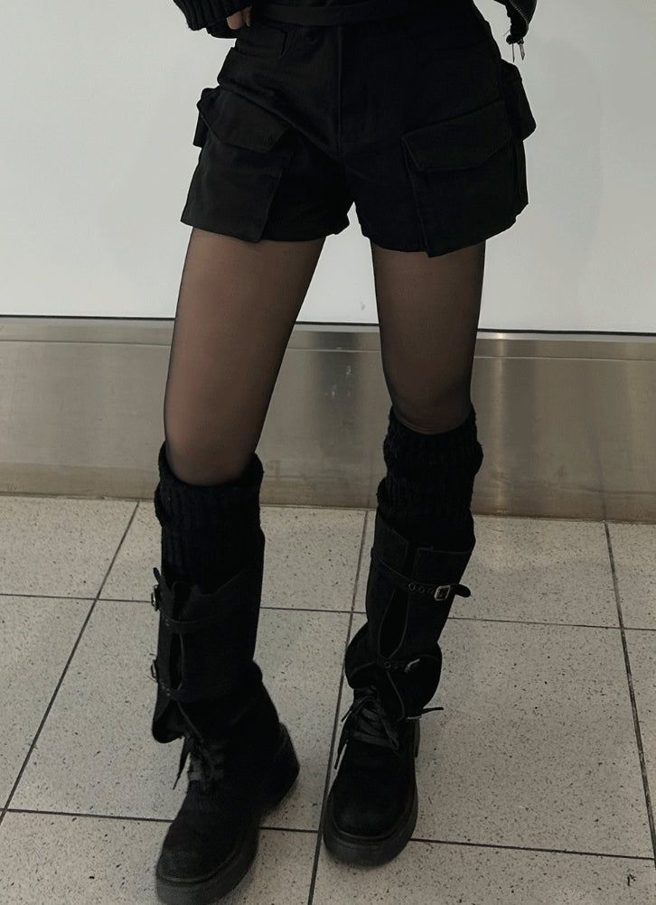 Bound Pocket Shorts