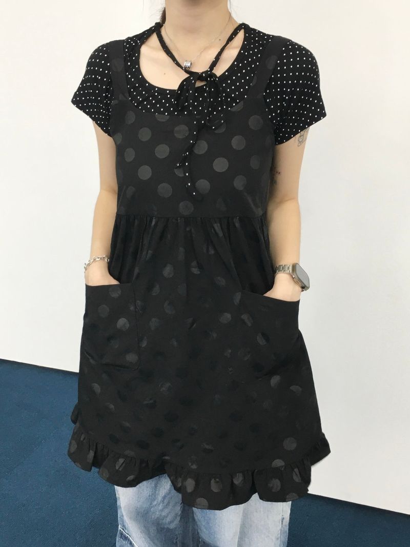 Mini Dot Layering Frill Ops (2c)  