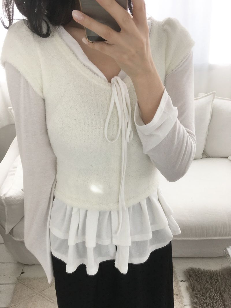 Angel terry Tee