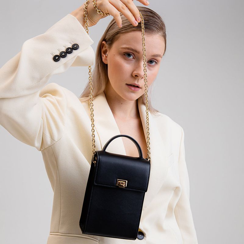 VIVICHO VIVIBAG BLACK
