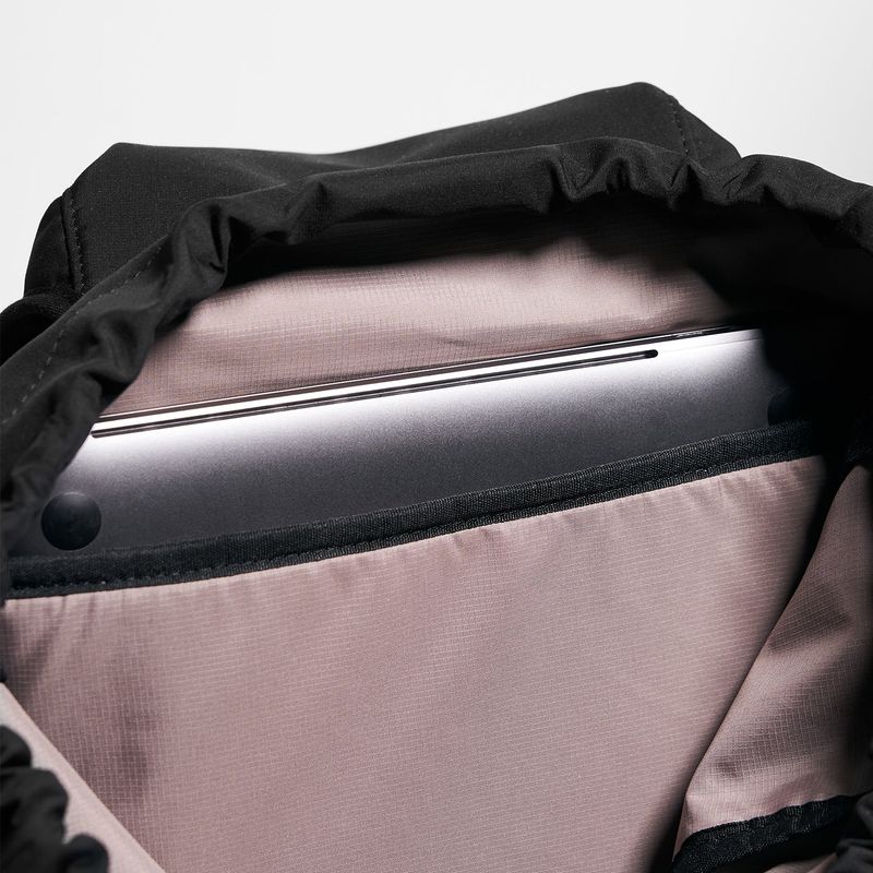 City String Backpack_Black