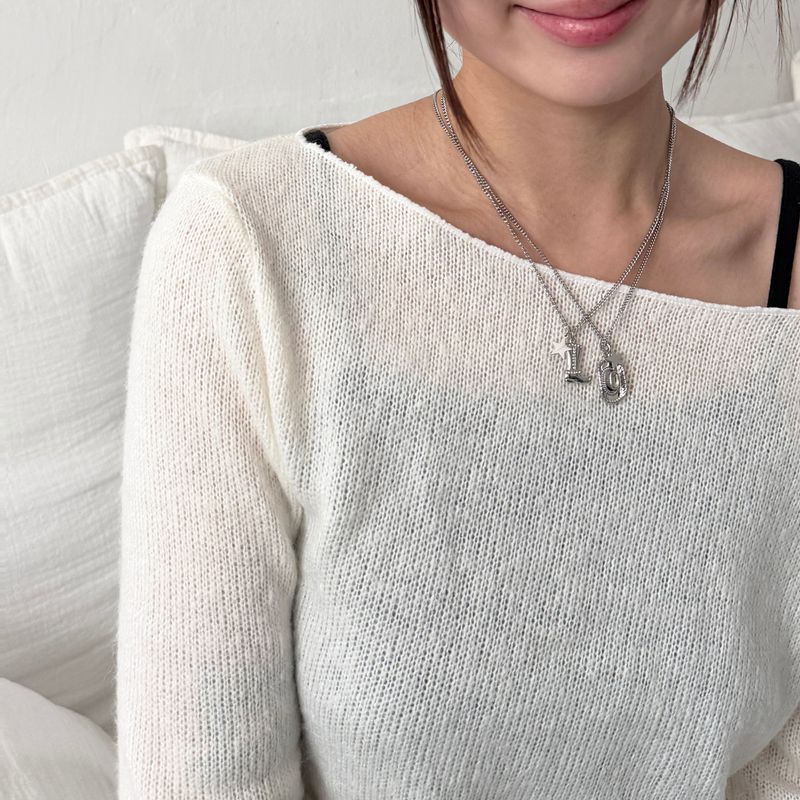 Western Charm Necklace Set