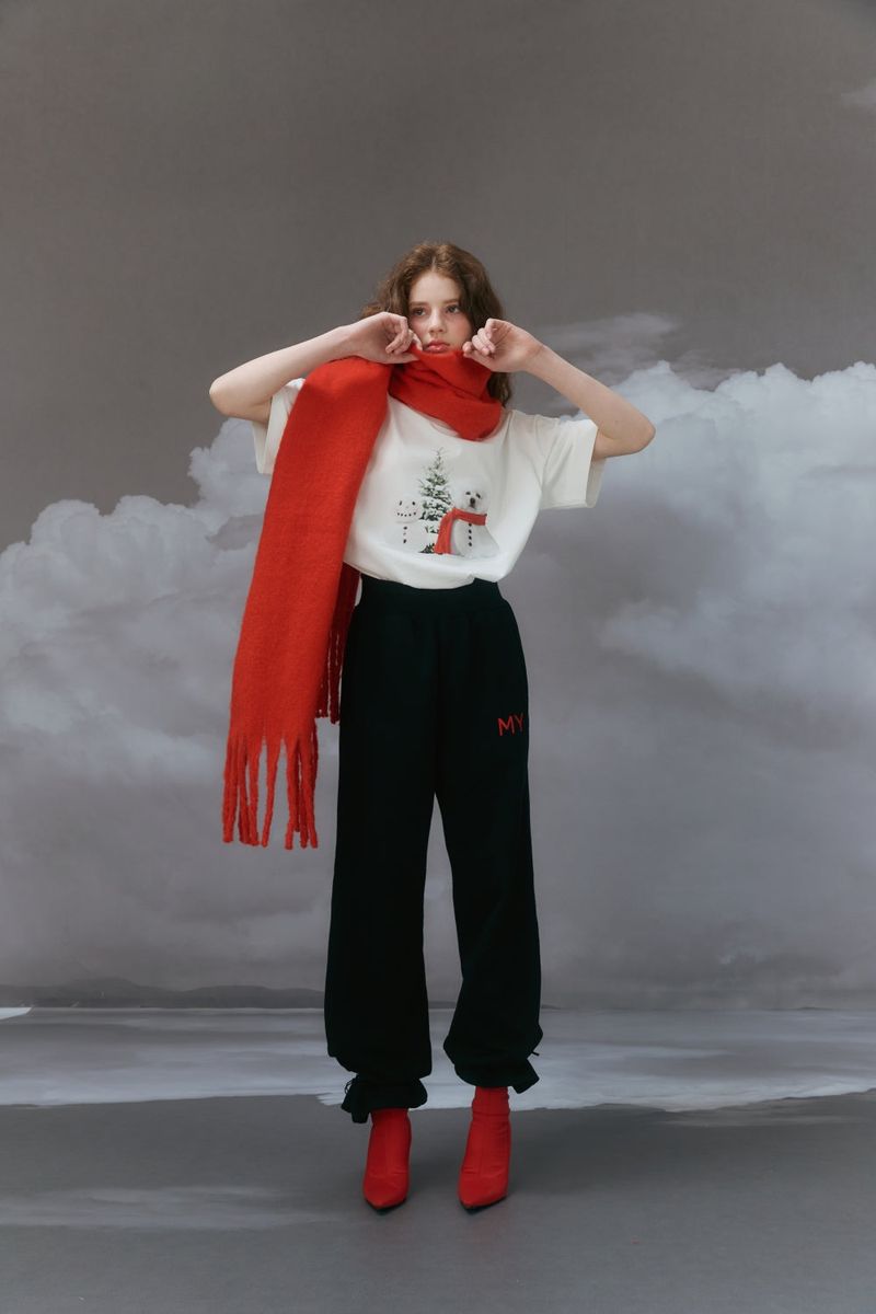 String pants