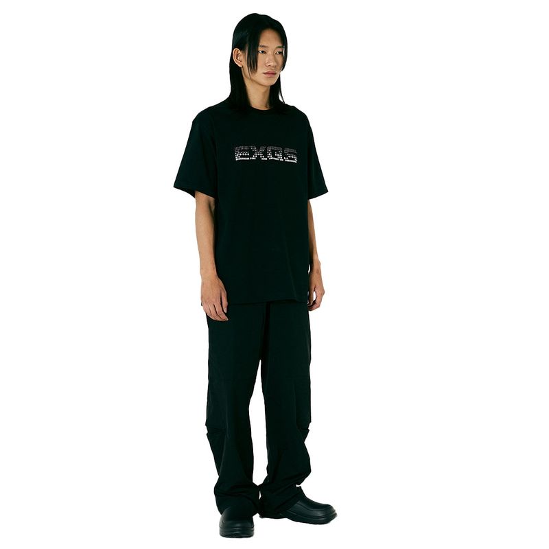 BLACK COMP T-SHIRT