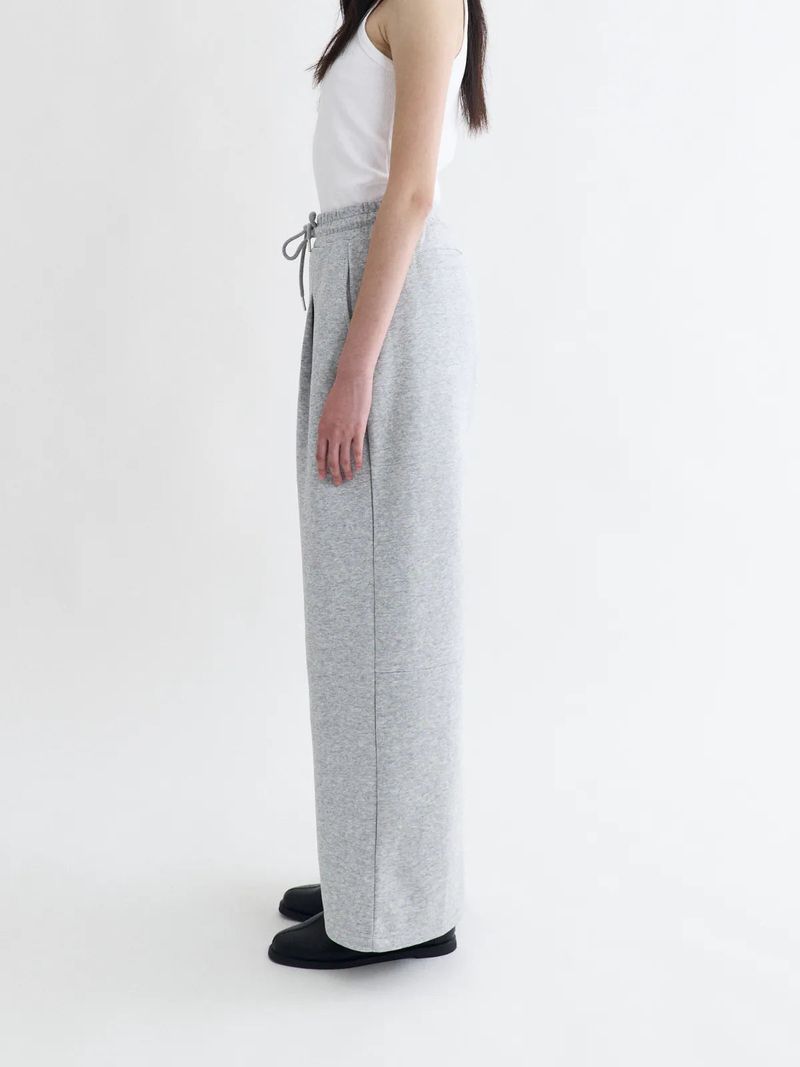 26SS PT2 Structured Cotton Sweatpants