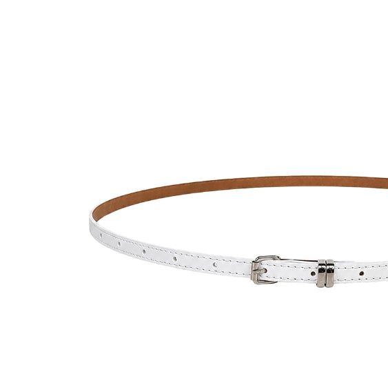 Slim Double Line Belt