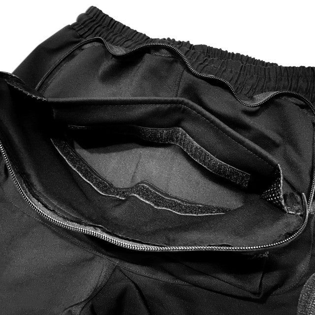 TZ Cargo Shorts Pants V2 - Black