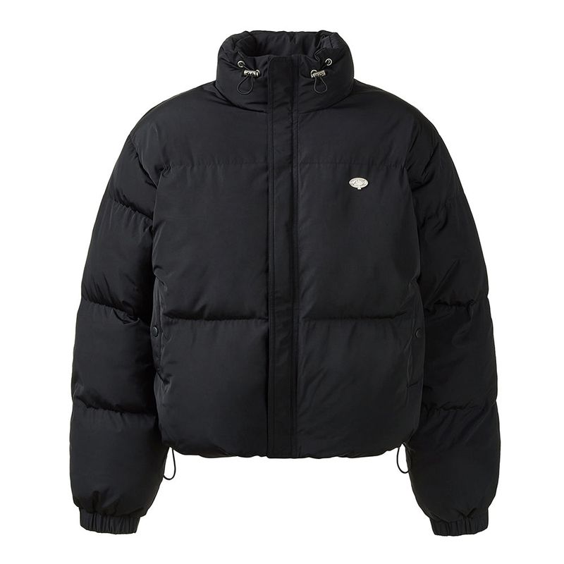 Archive Short Padding_Black