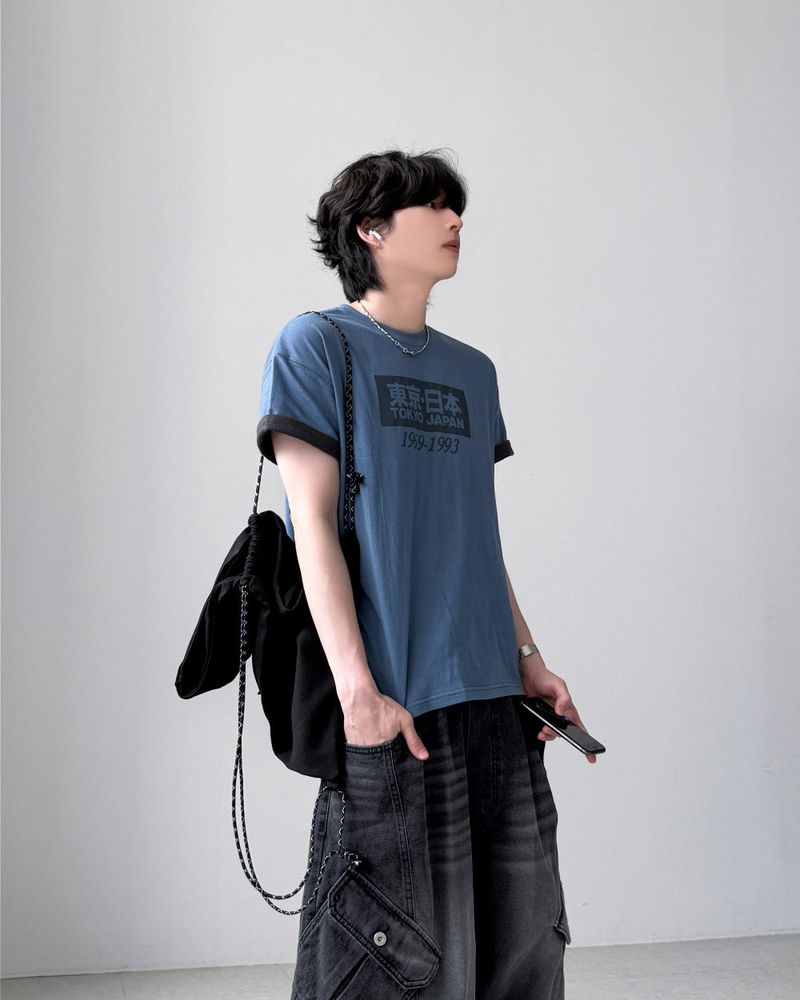 Minato Roll-up Half Sleeve