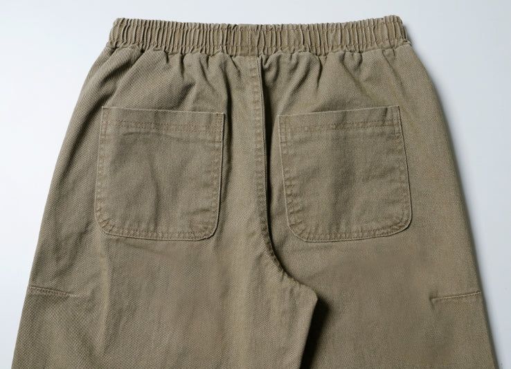 26SS★ Torqued Barrel Washing Pants
