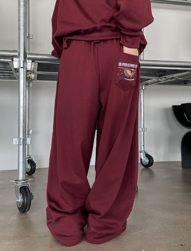 Trust Setup Belted Training Pants