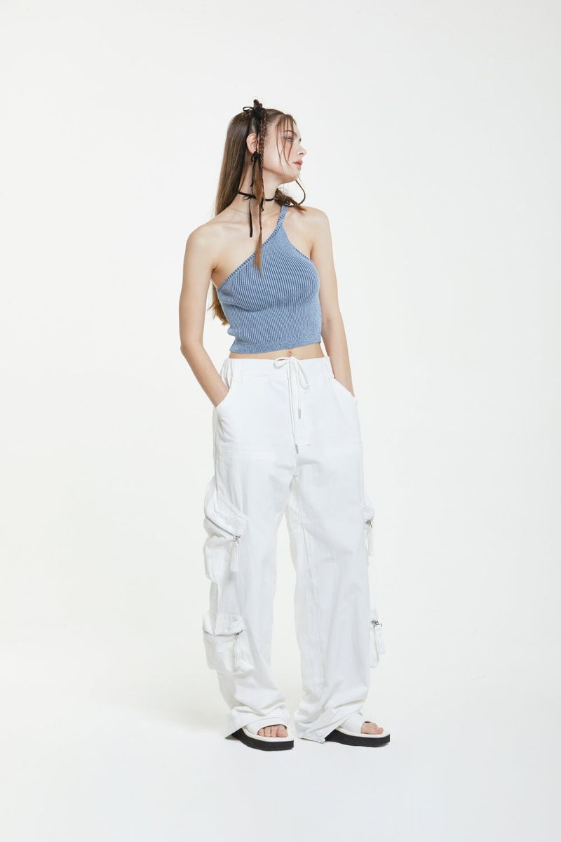 TWO TONE CABLE TOP
