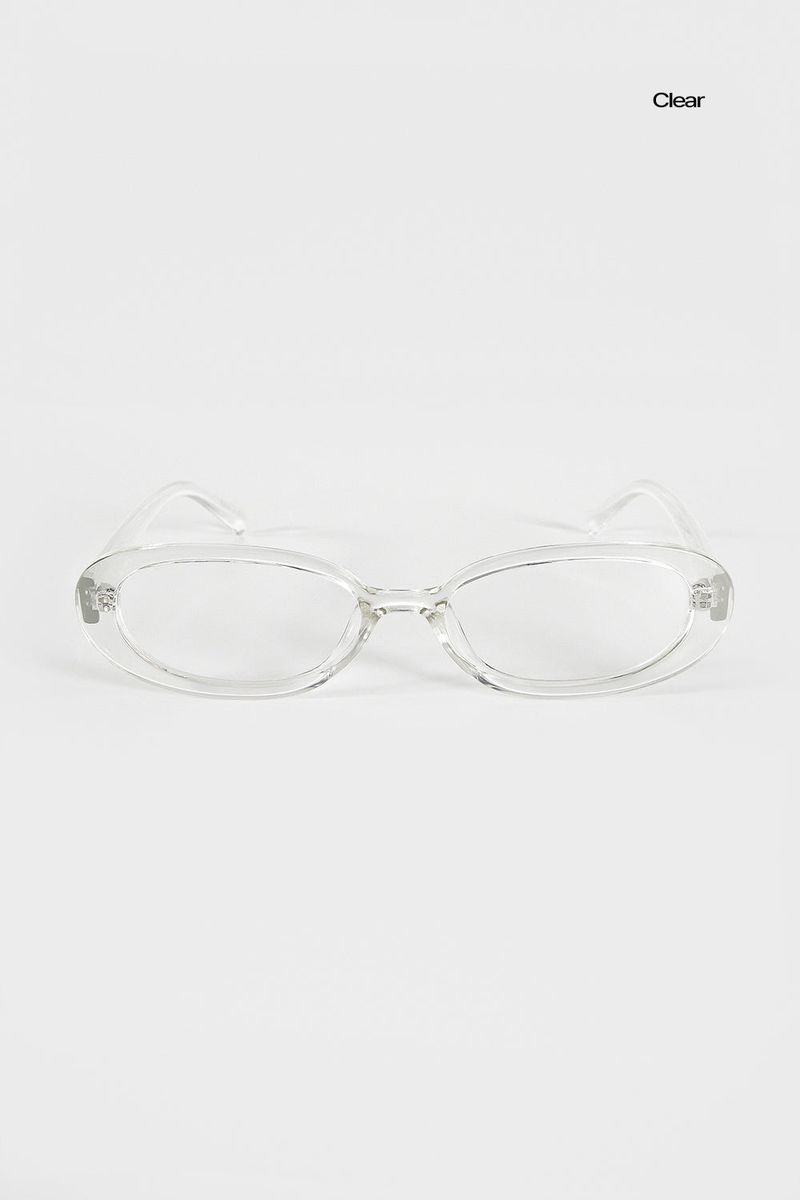 Valletta oval bold eyewear