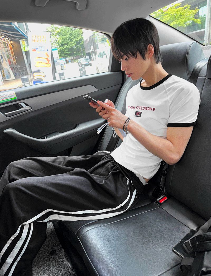 Ringer T-Shirt