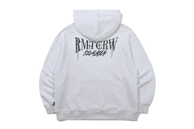 ORIGINAL MIXED LOGO HOODIE