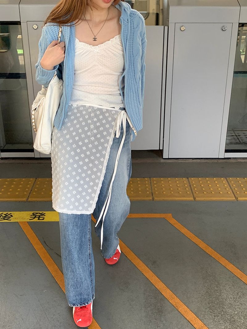Lusha Wide Denim
