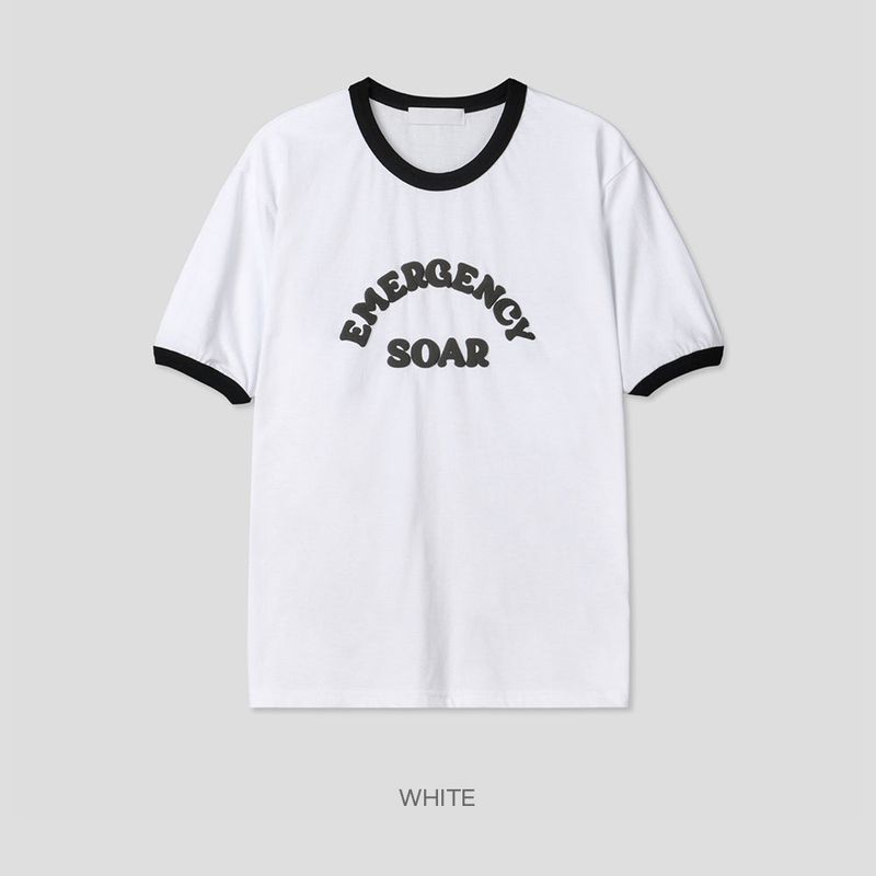 Air ringer short sleeve T-shirt -2C