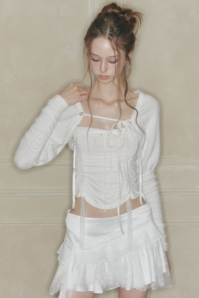 TWILIGHT TOP white