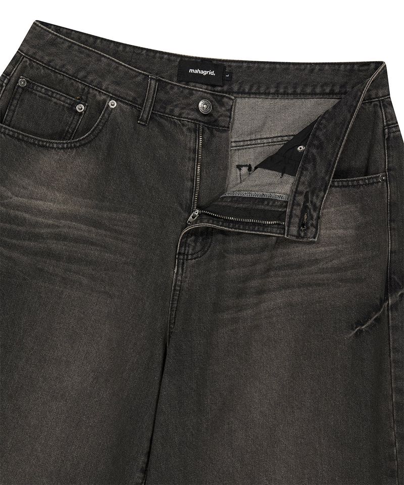BERMUDA DOMINGO DENIM SHORT