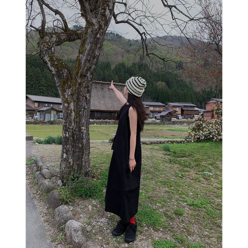 Kirot Long Dress