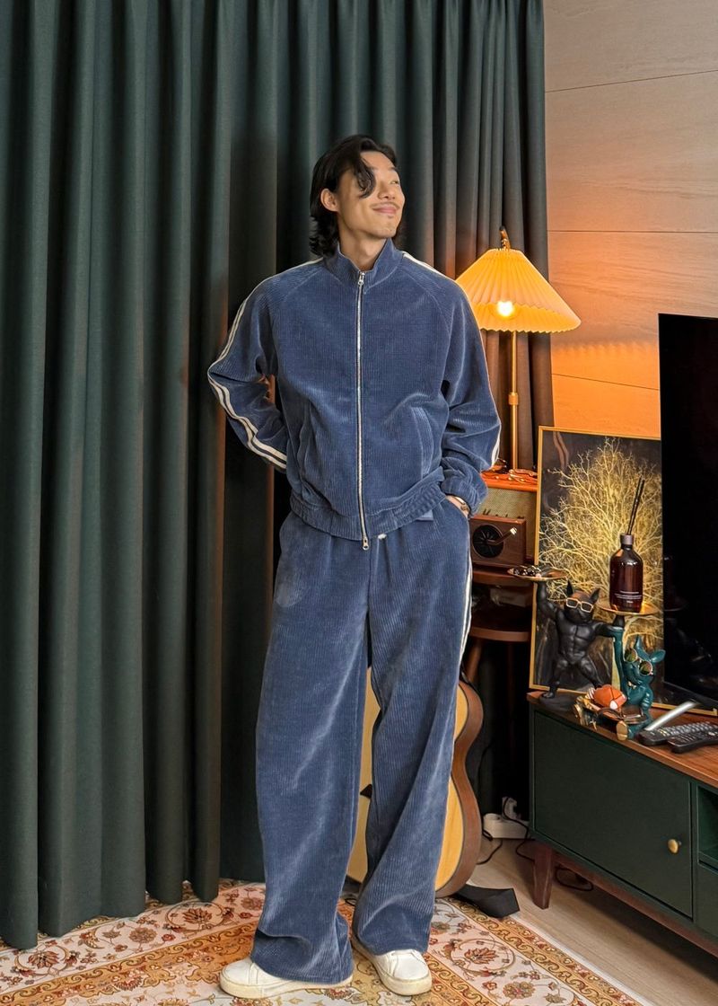 Veloa Sprite Wide Pants 3COLOR