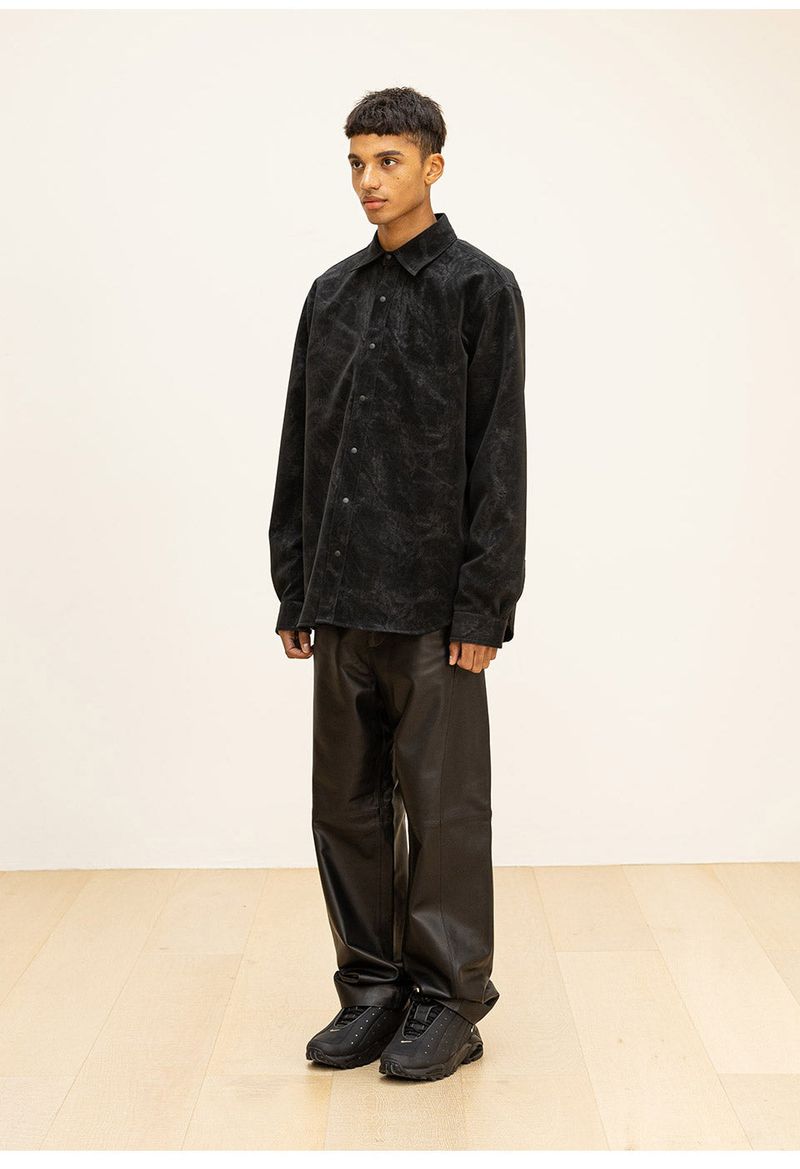 DARK CLOUD OVERSIZED SHIRTS