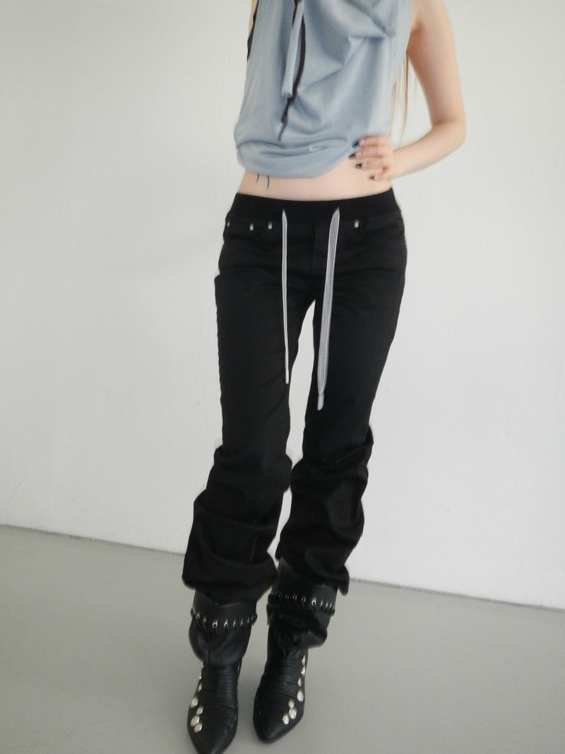 lace string semi pt(2 color)
