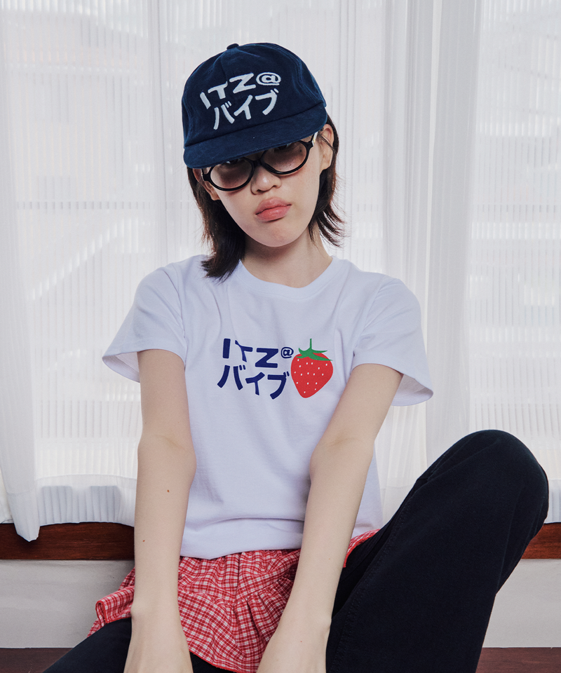 MIX LOGO CAP - NAVY