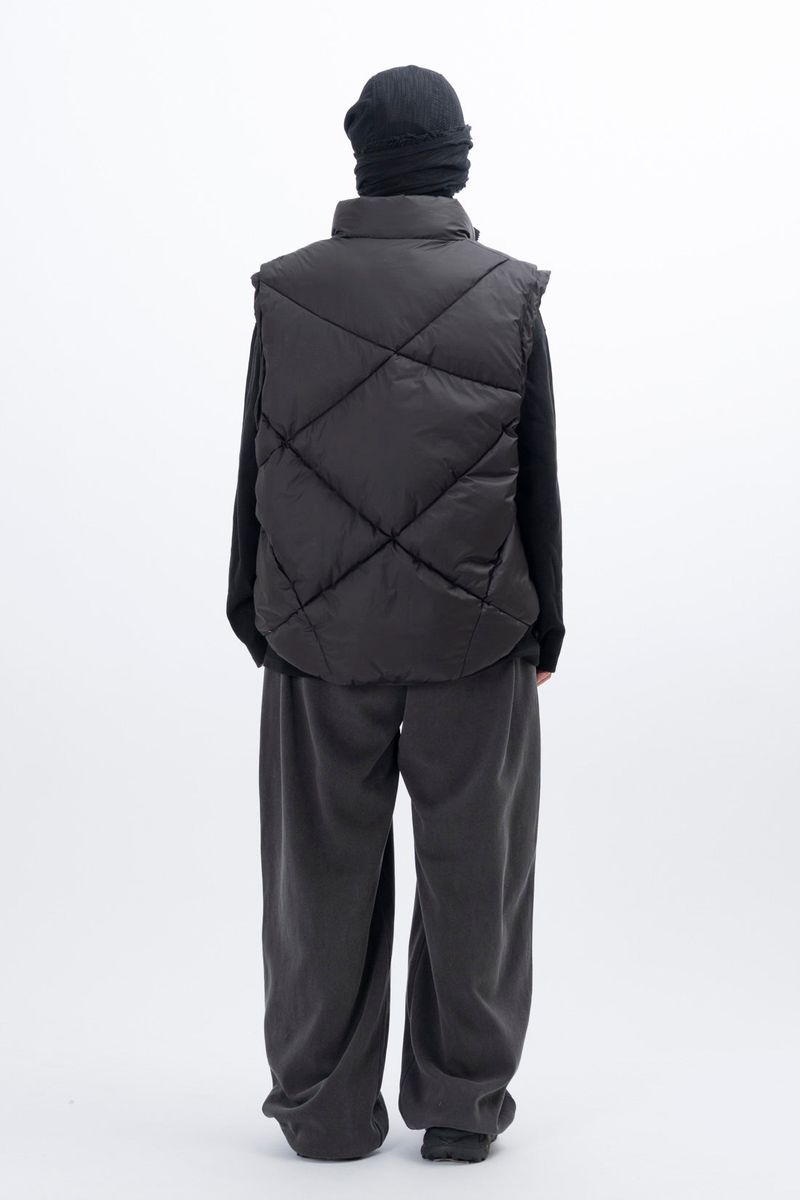 Reformal Duck Down Padding Vest