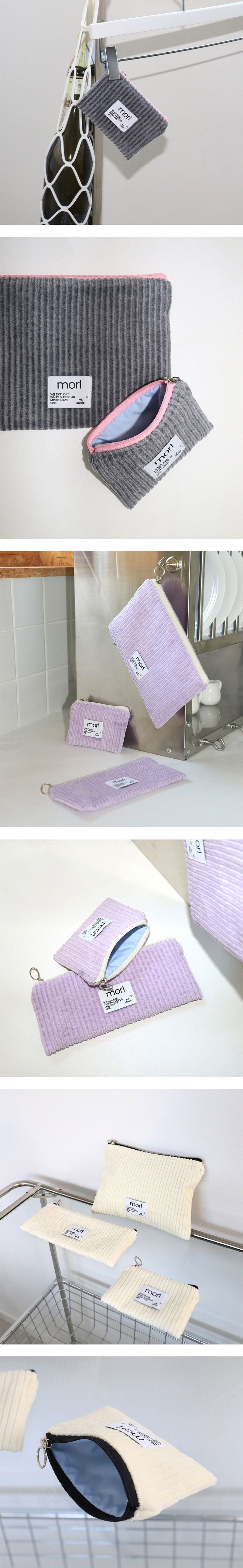Pitta pouch S (5color)